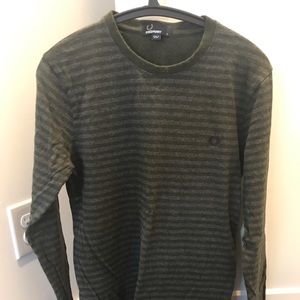 Fred Perry Long Sleeve Sweater / T-shirt